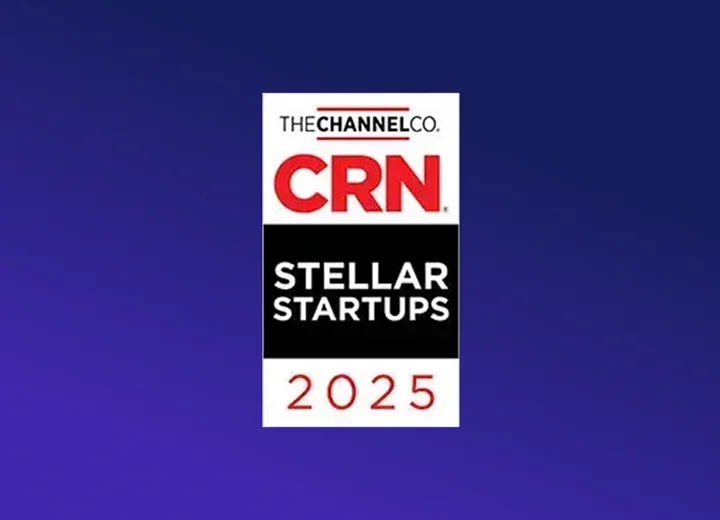 CRN Stellar Startups 2025