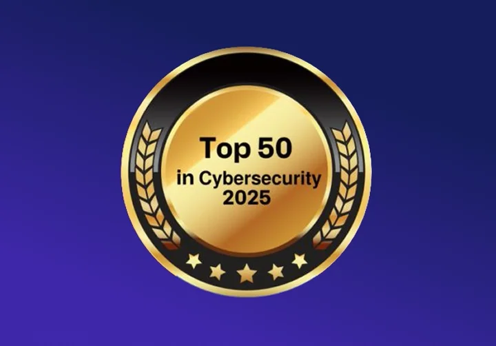 Top 50 in Cybersecurity 2025