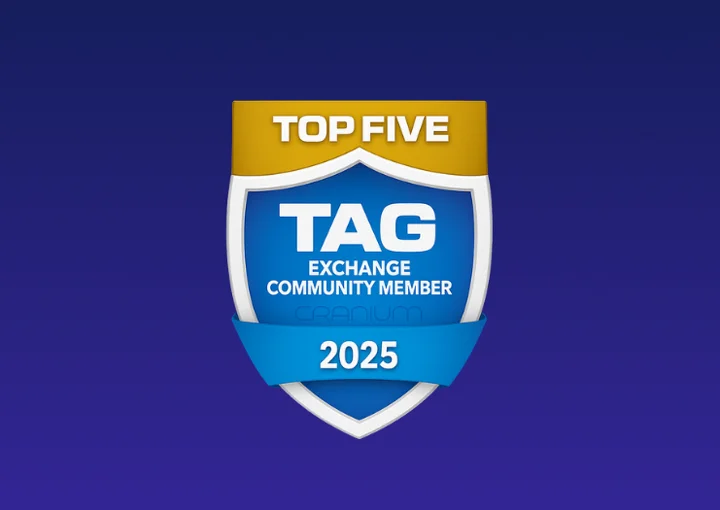 TAG Infosphere Top Five 2025