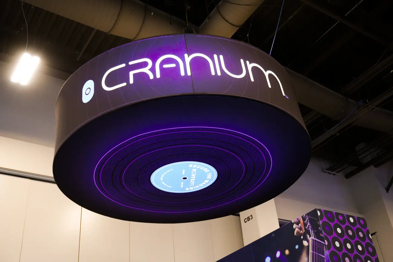 A record you could see from anywhere — Cranium at Black Hat USA 2026