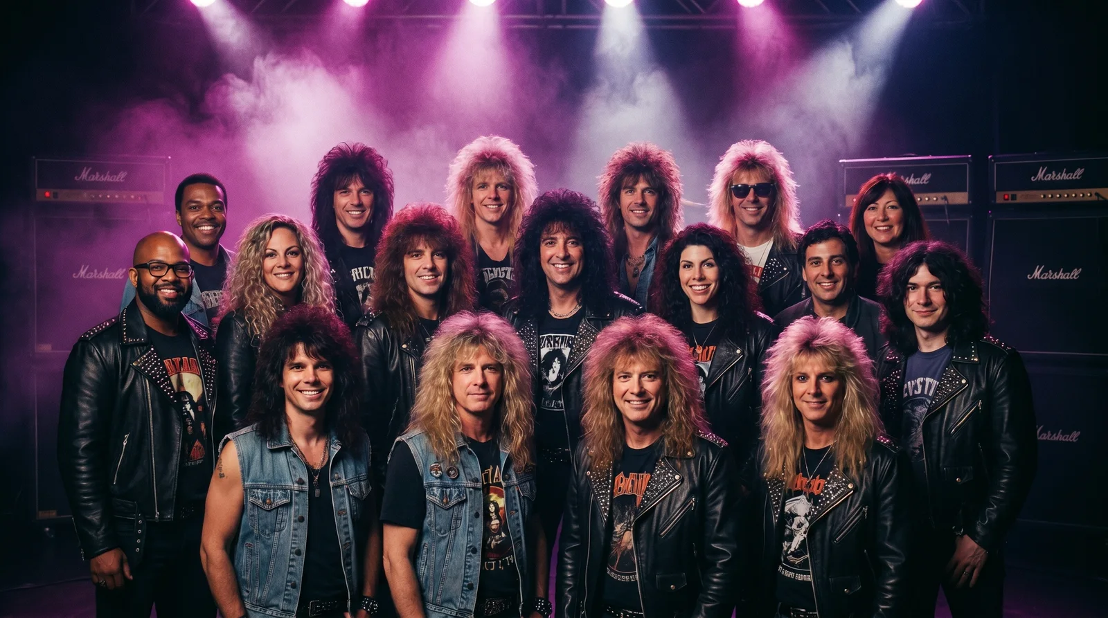 Cranium 2026 AI Summit & Headbangers Ball — backstage