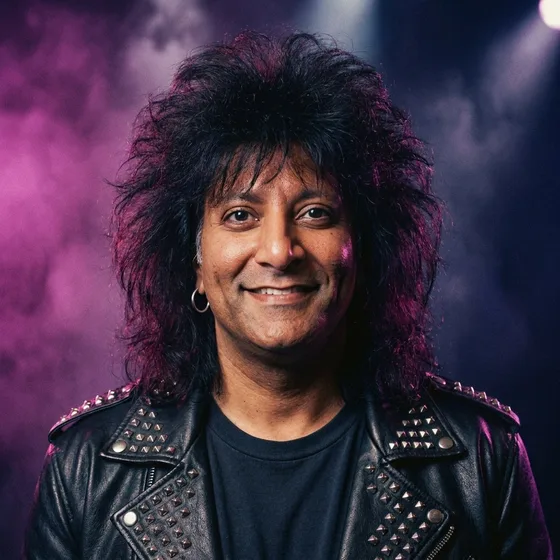 Vivek Radia as a Craniac for Black Hat USA 2026