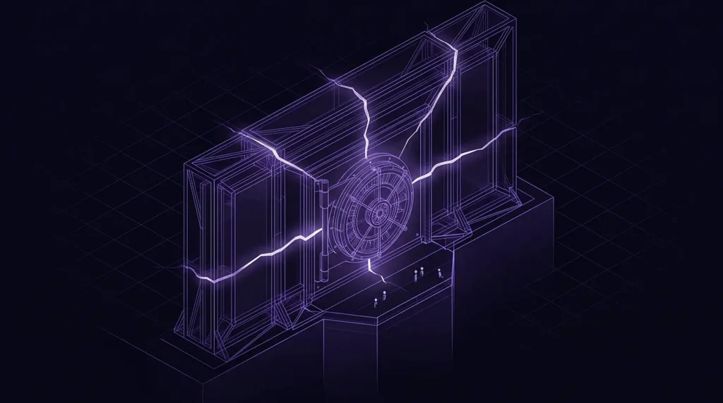 7 AI Compliance Audit Gaps in Financial Services