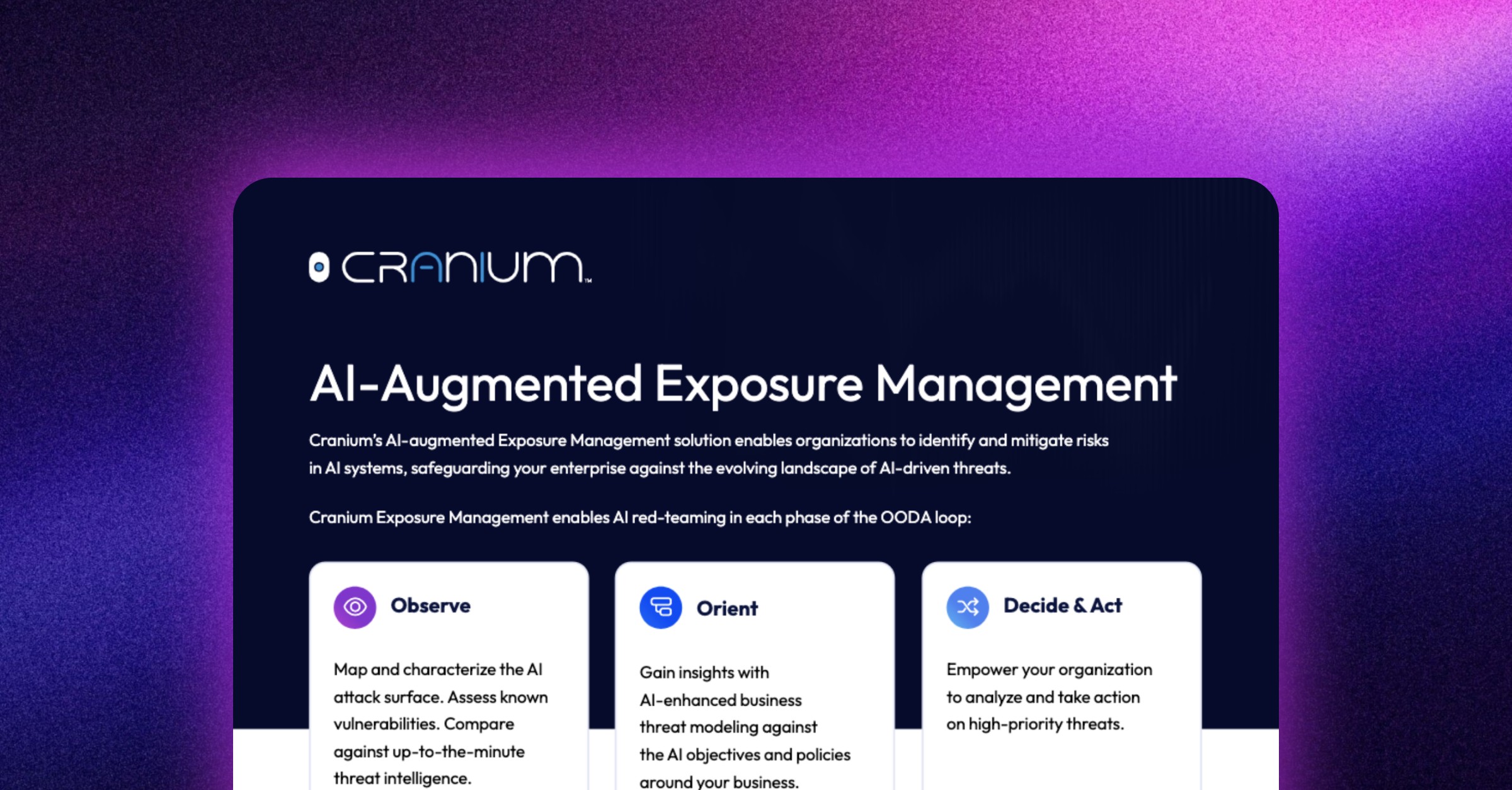 AI-Augmented Exposure Management Document Thumbnail