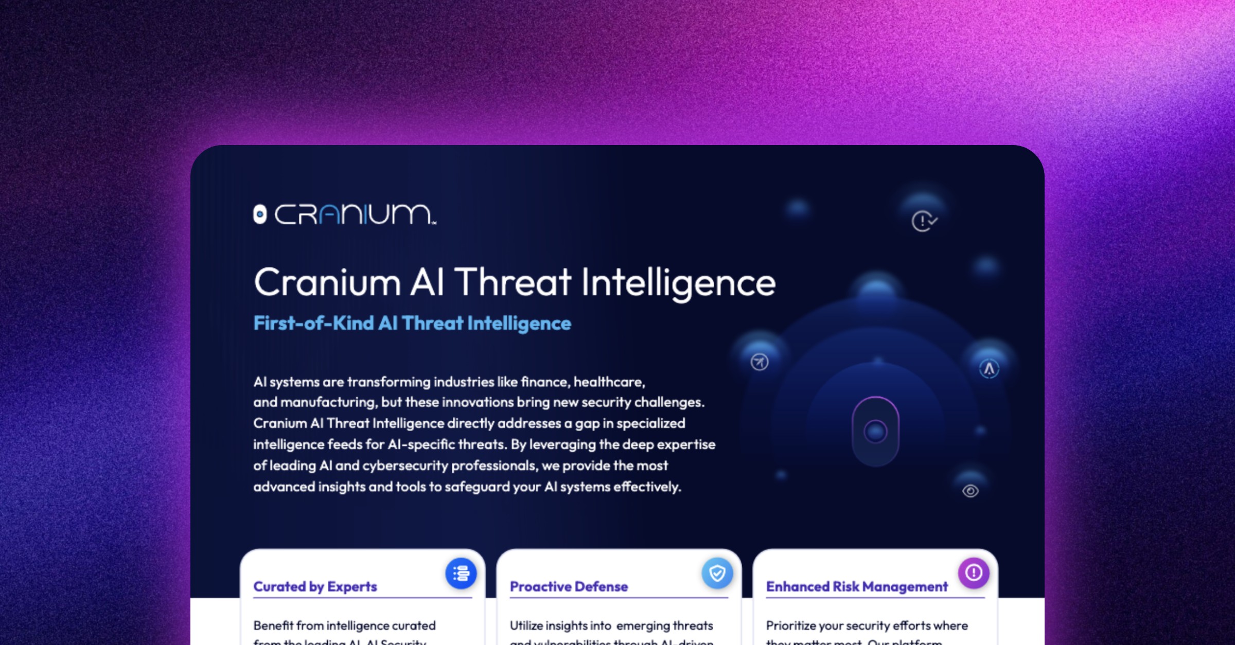 AI Threat Intelligence Document Thumbnail