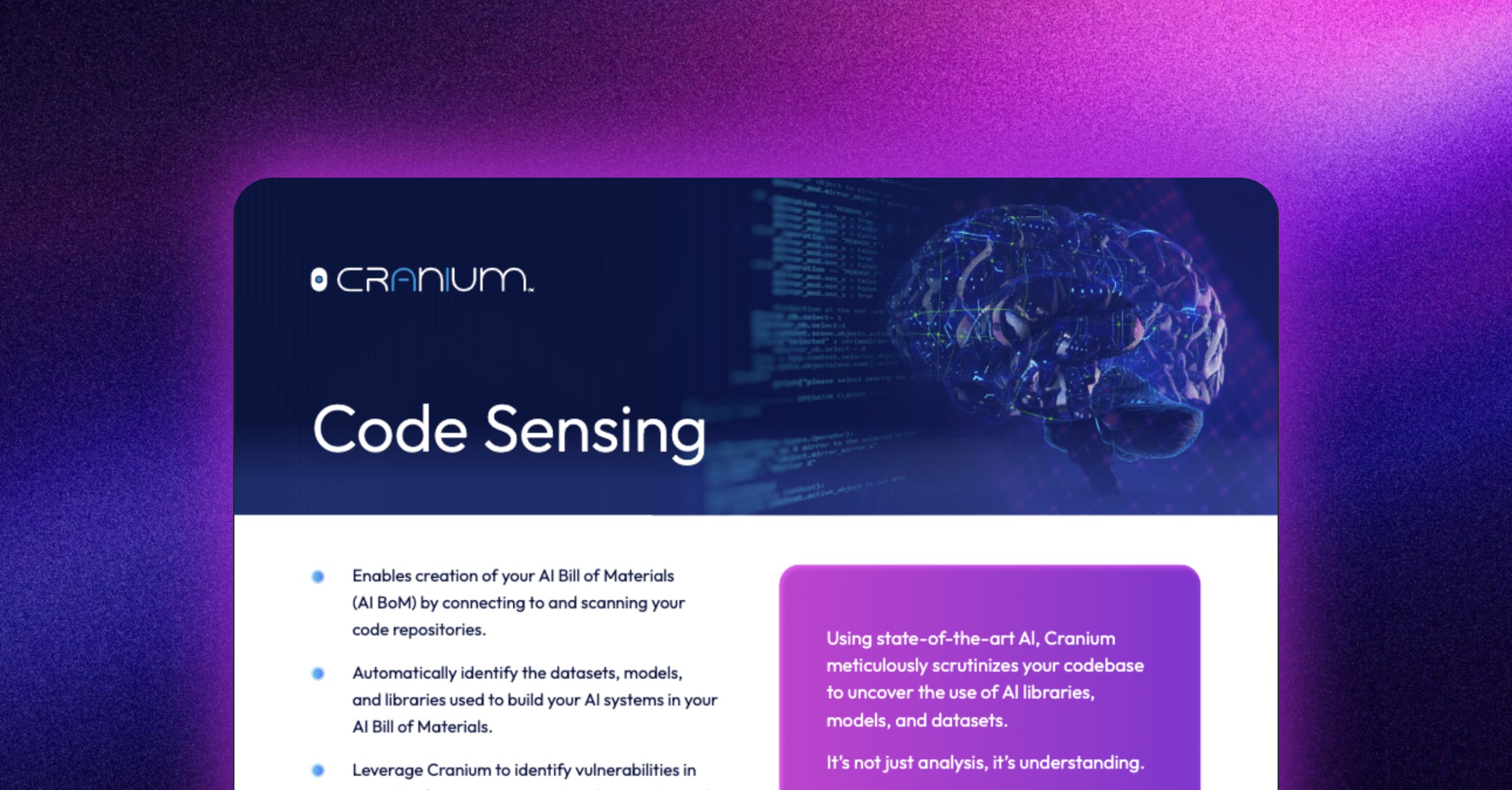 Code Sensing Document Thumbnail