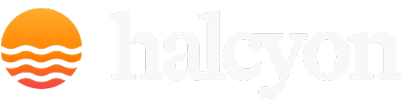 Halcyon Logo